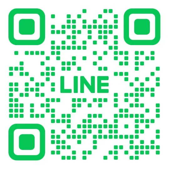 QR Code ติดต่อ ดูหนังออนไลน์2 ผ่าน Line